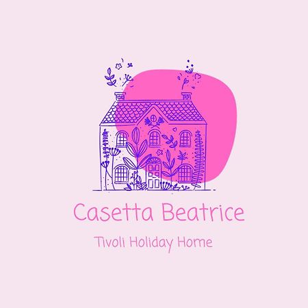 Casetta Beatrice Tivoli Holiday Home Ngoại thất bức ảnh